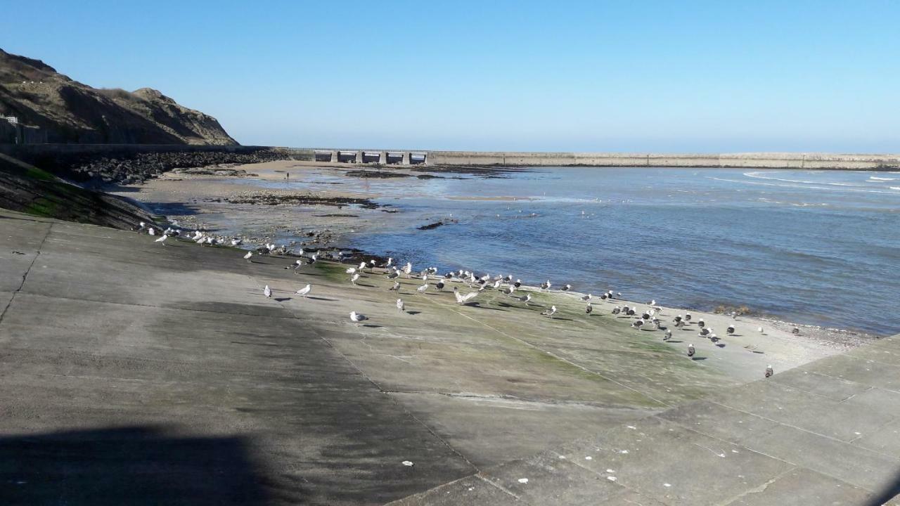 La Maison Du Postier Port-en-Bessin-Huppain Εξωτερικό φωτογραφία